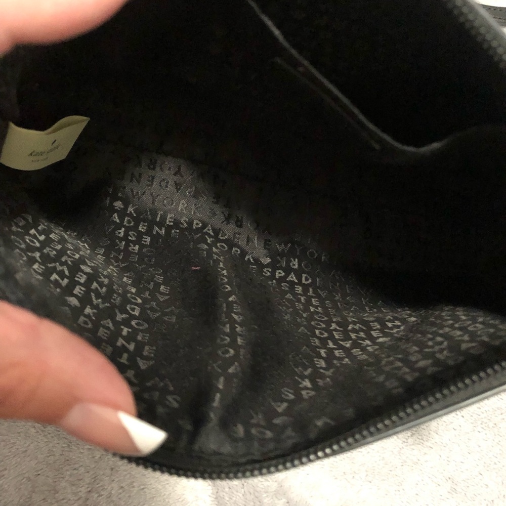 Kate Spade Crossbody and Matching Wallet - Picture 7 of 13
